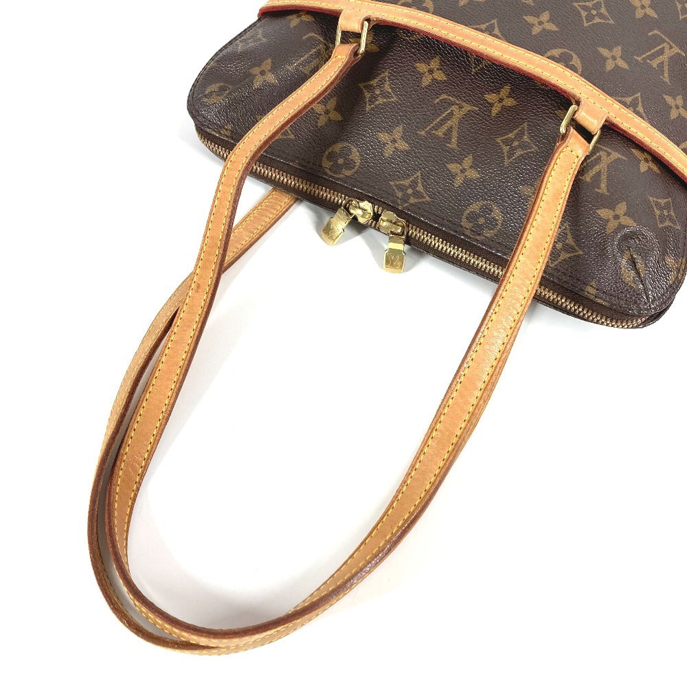 LOUIS VUITTON Shoulder Bag M51141 Monogram canvas Brown Monogram Coussin GM Coussin GM