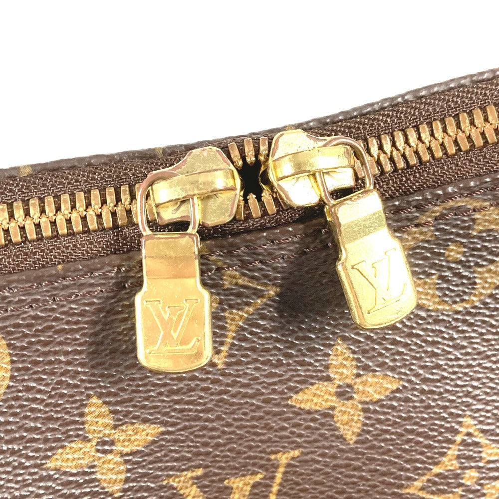 LOUIS VUITTON Shoulder Bag M51141 Monogram canvas Brown Monogram Coussin GM Coussin GM