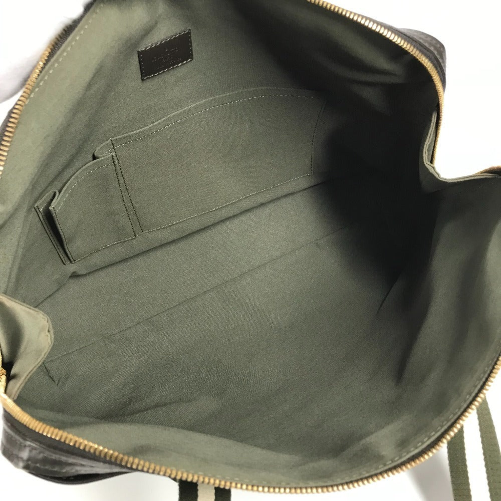 LOUIS VUITTON Handbag M92494 Monogram mini canvas khaki Monogram mini Sac Marie Kate