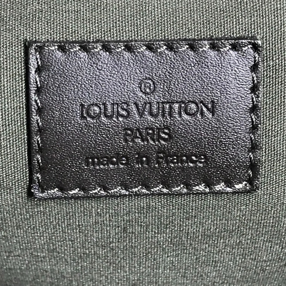 LOUIS VUITTON Handbag M92494 Monogram mini canvas khaki Monogram mini Sac Marie Kate