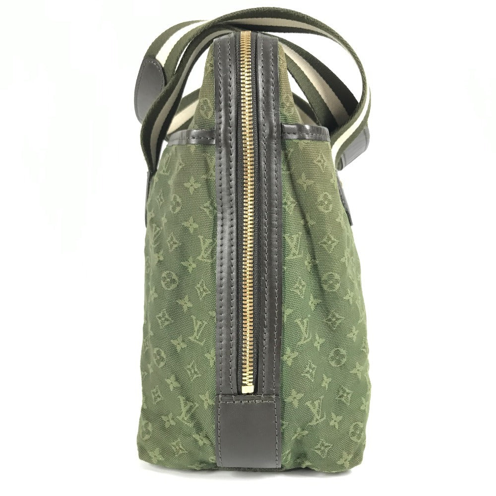 LOUIS VUITTON Handbag M92494 Monogram mini canvas khaki Monogram mini Sac Marie Kate