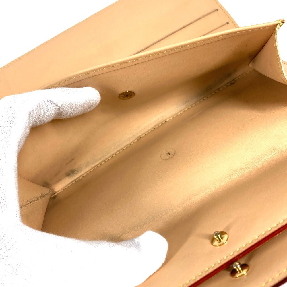 LOUIS VUITTON Long Wallet Purse M92658 Monogram multicolor canvas black Monogram multicolor Porte Tresor International