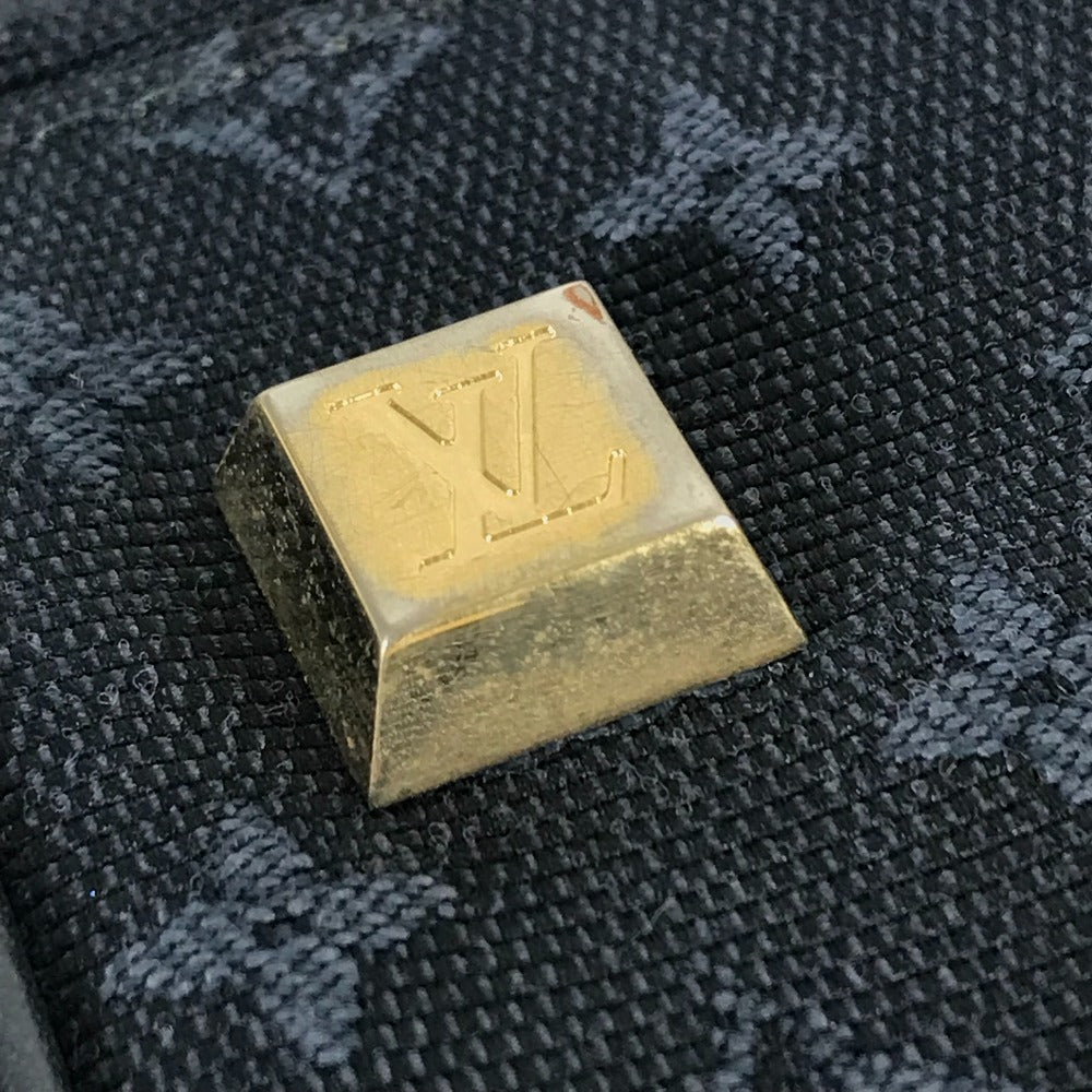 LOUIS VUITTON Boston Duffel bag M42321 Monogram mini canvas blue Monogram mini Louise