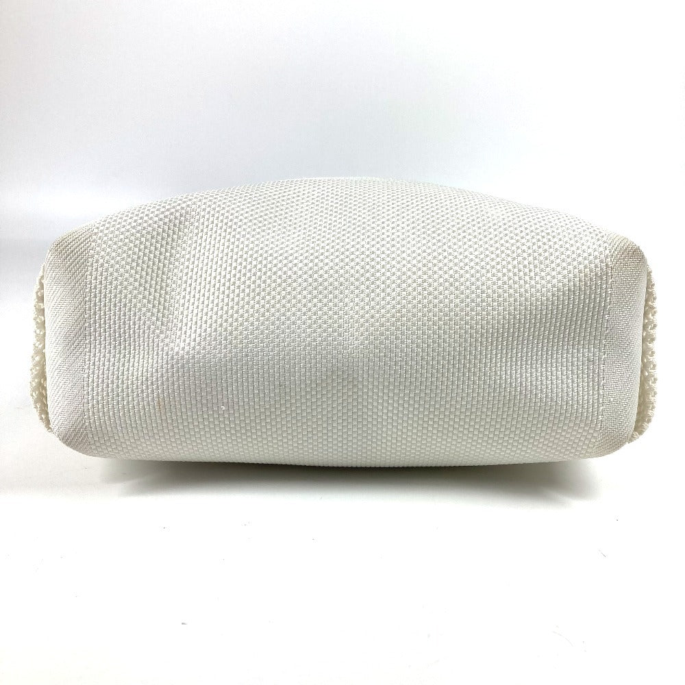 LOUIS VUITTON Shoulder Bag M80637 canvas white Damier Geant Louis Vuitton Cup LVCUP Weatherly