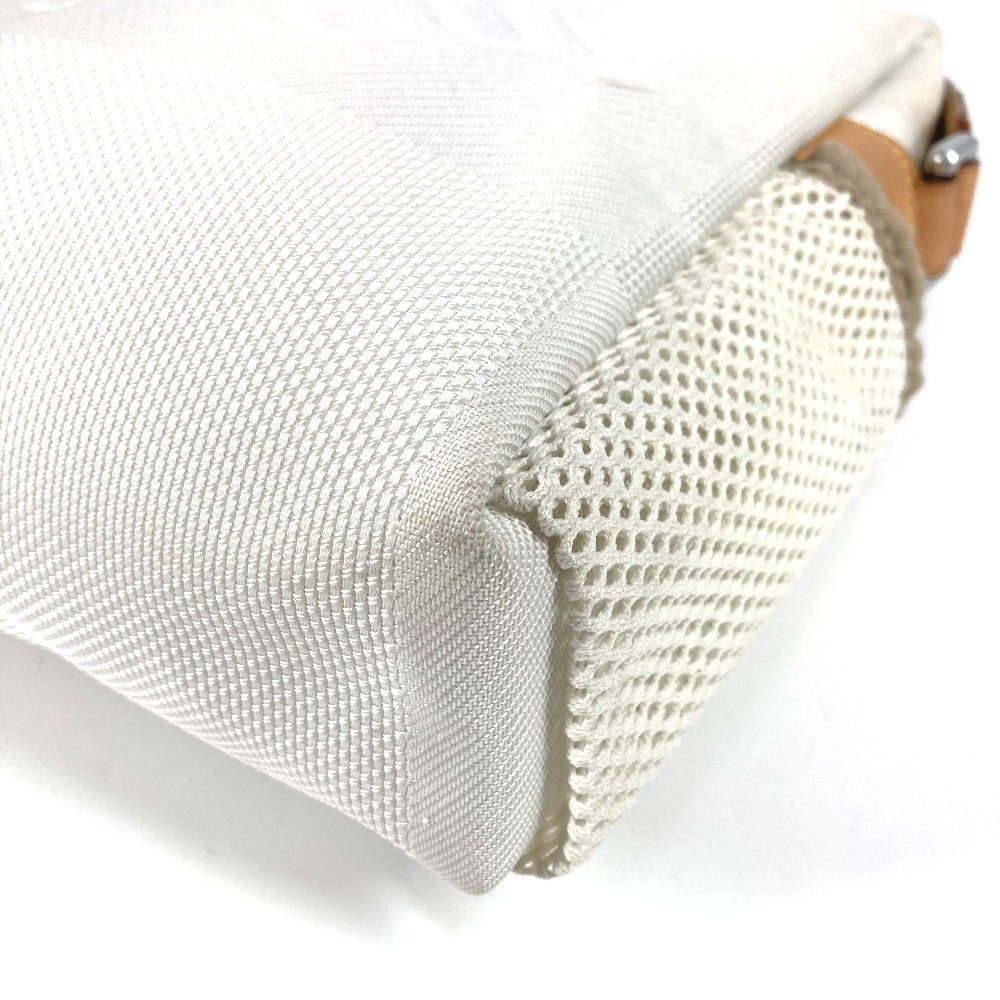 LOUIS VUITTON Shoulder Bag M80637 canvas white Damier Geant Louis Vuitton Cup LVCUP Weatherly