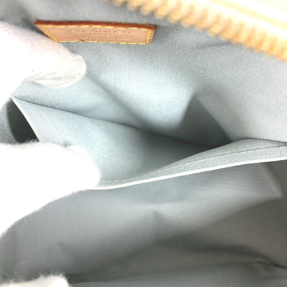 LOUIS VUITTON Handbag M93514 Monogram Vernis Canvas white Monogram Vernis Summit Drive