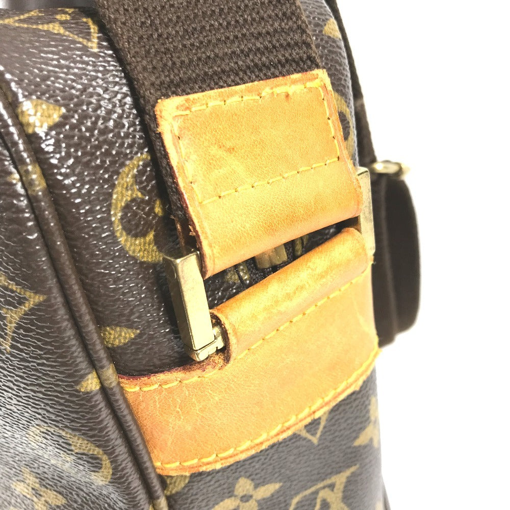 LOUIS VUITTON Business bag M40043 Monogram canvas Brown Monogram Sac Bosphore
