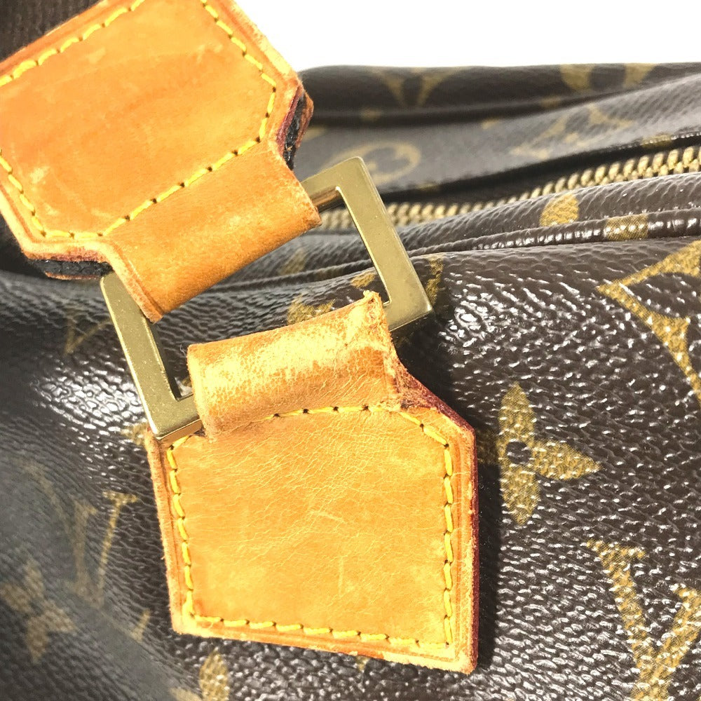 LOUIS VUITTON Business bag M40043 Monogram canvas Brown Monogram Sac Bosphore
