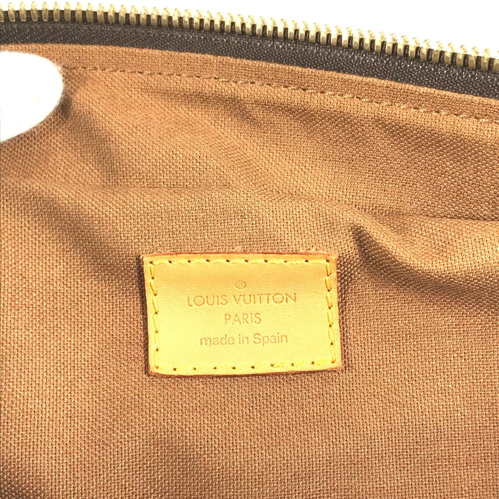 LOUIS VUITTON Business bag M40043 Monogram canvas Brown Monogram Sac Bosphore