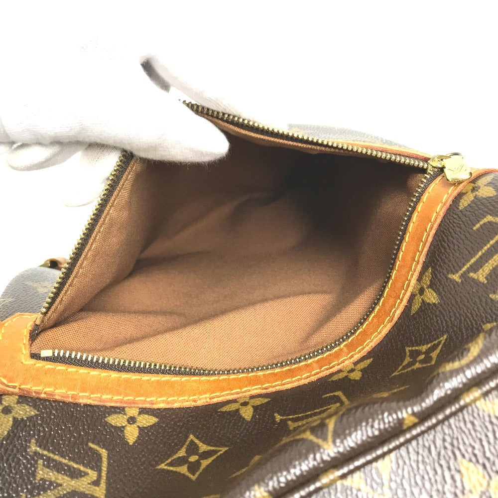 LOUIS VUITTON Business bag M40043 Monogram canvas Brown Monogram Sac Bosphore