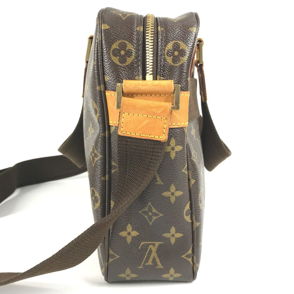 LOUIS VUITTON Business bag M40043 Monogram canvas Brown Monogram Sac Bosphore
