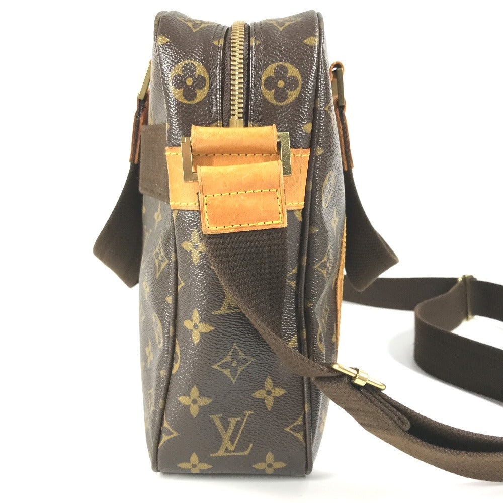 LOUIS VUITTON Business bag M40043 Monogram canvas Brown Monogram Sac Bosphore