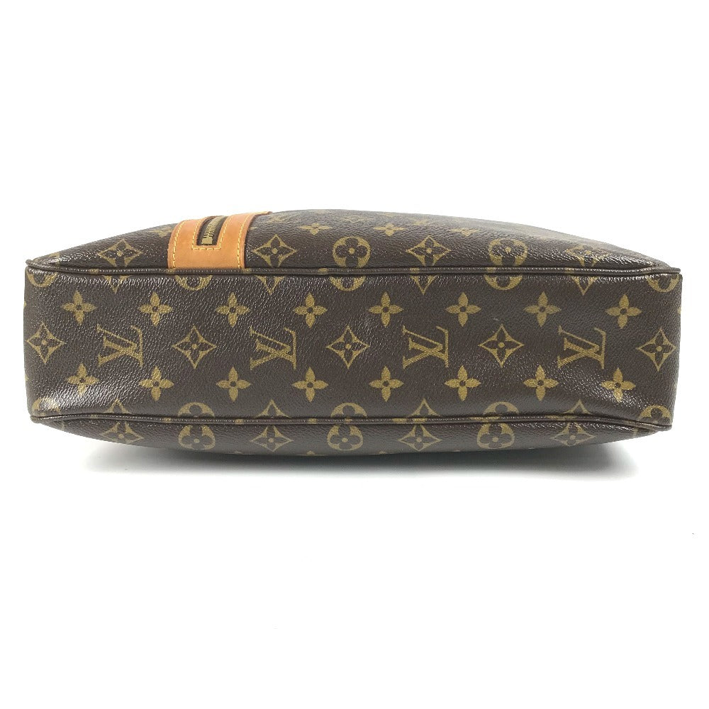 LOUIS VUITTON Business bag M40043 Monogram canvas Brown Monogram Sac Bosphore