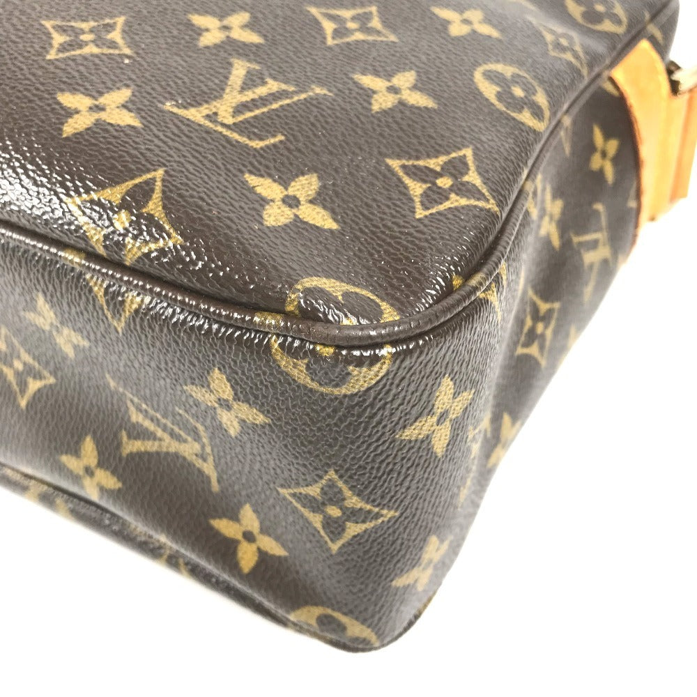 LOUIS VUITTON Business bag M40043 Monogram canvas Brown Monogram Sac Bosphore
