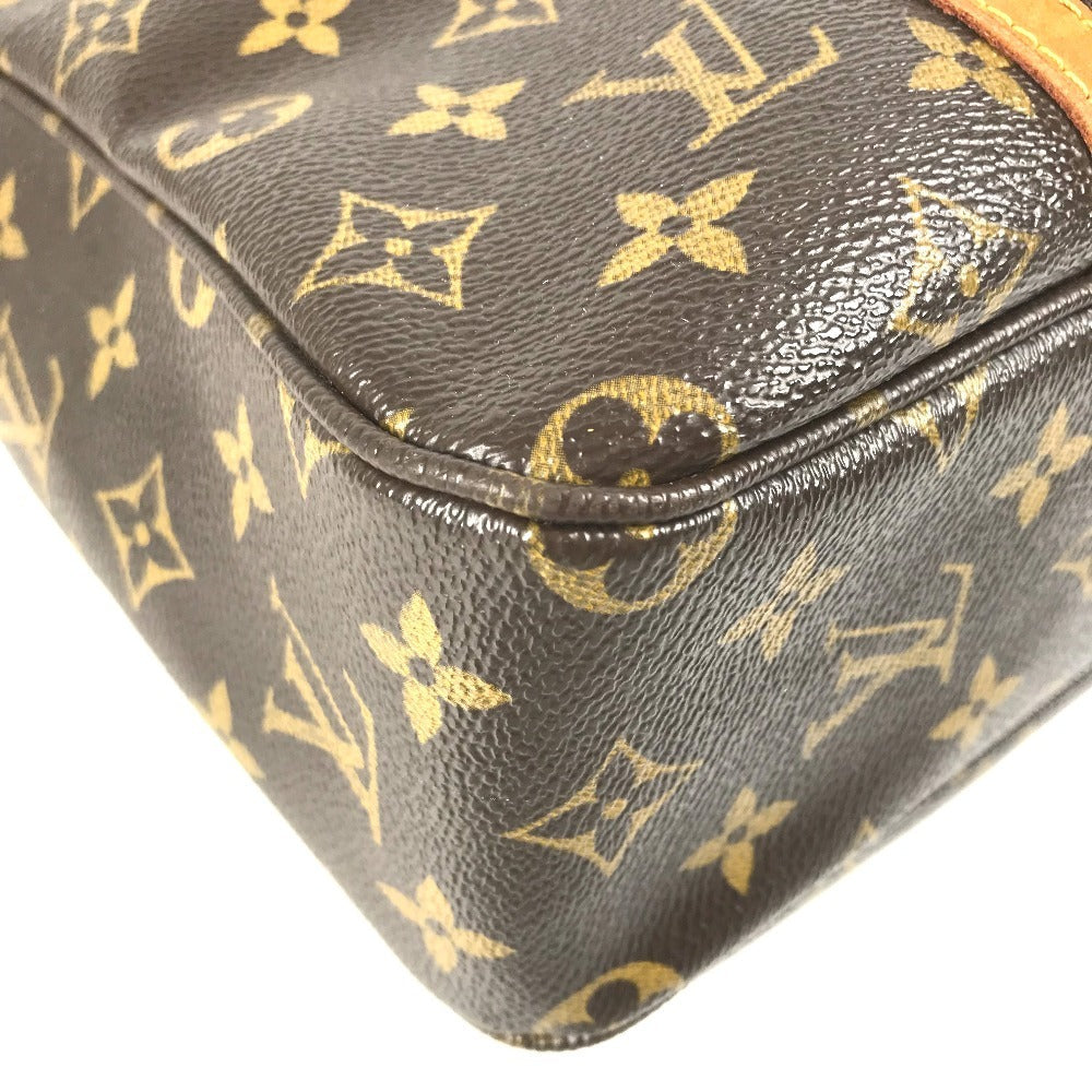 LOUIS VUITTON Business bag M40043 Monogram canvas Brown Monogram Sac Bosphore