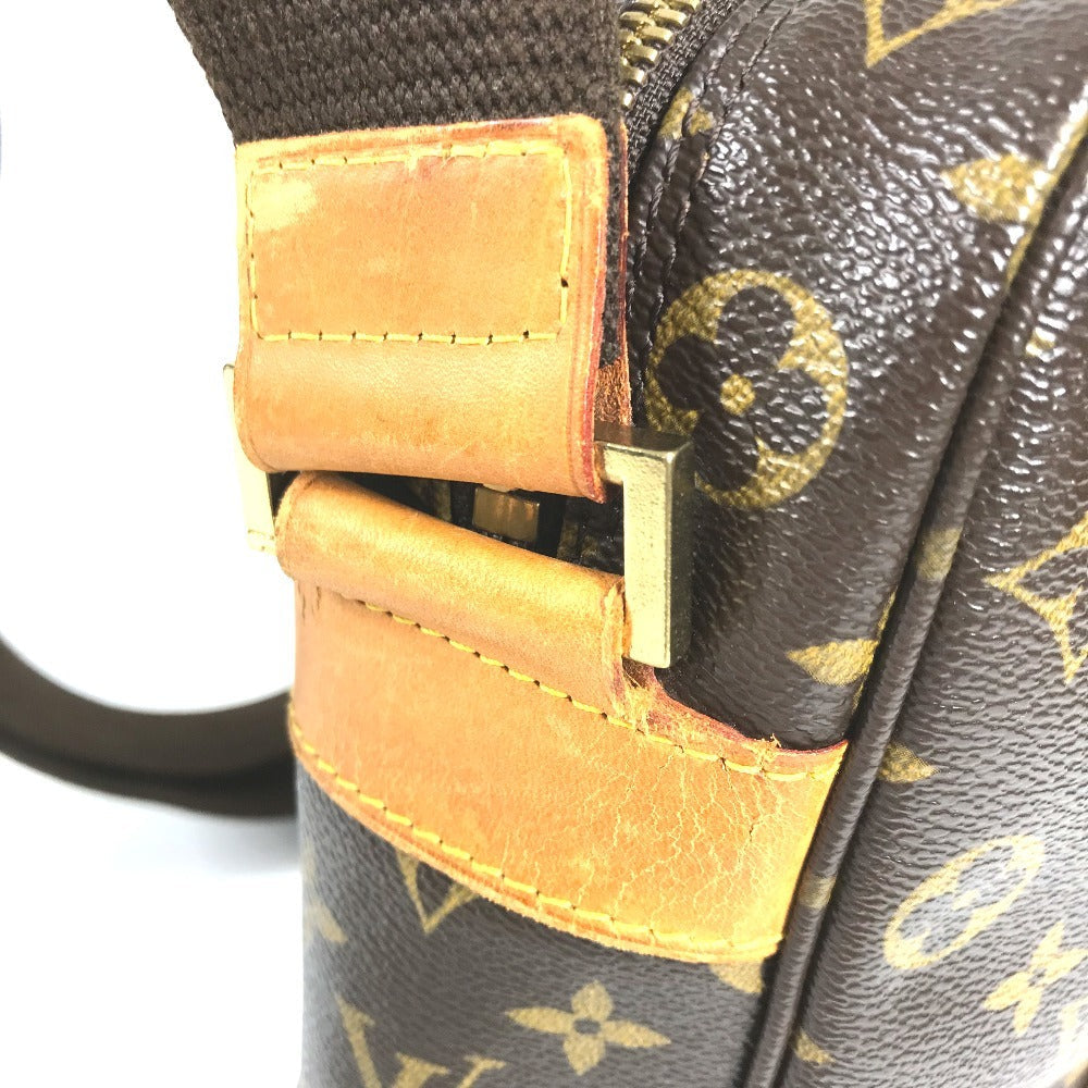 LOUIS VUITTON Business bag M40043 Monogram canvas Brown Monogram Sac Bosphore