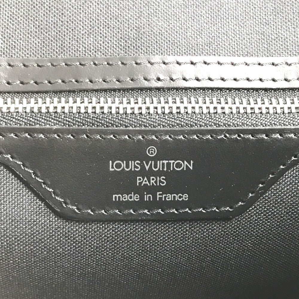 LOUIS VUITTON Shoulder Bag M30882 Nylon canvas, Taiga leather khaki Taiga Saratov GM Saratov GM