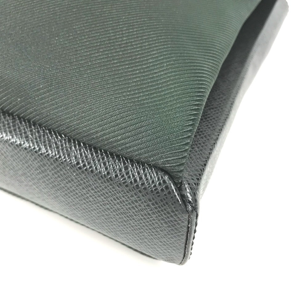 LOUIS VUITTON Shoulder Bag M30882 Nylon canvas, Taiga leather khaki Taiga Saratov GM Saratov GM