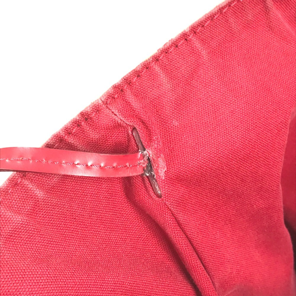 LOUIS VUITTON Shoulder Bag M95984 Leather / canvas pink Beach Line Monogram Cabas Ipanema PM Cabas Ipanema PM