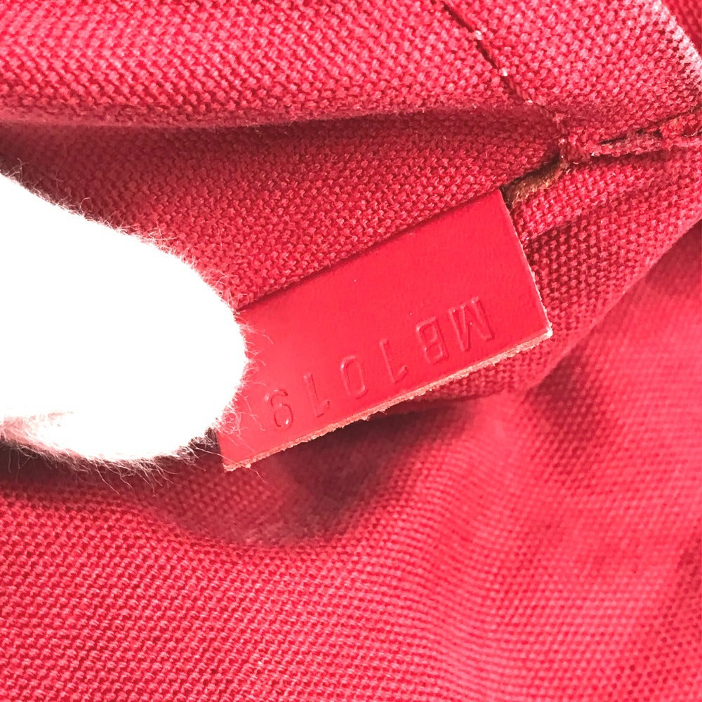 LOUIS VUITTON Shoulder Bag M95984 Leather / canvas pink Beach Line Monogram Cabas Ipanema PM Cabas Ipanema PM