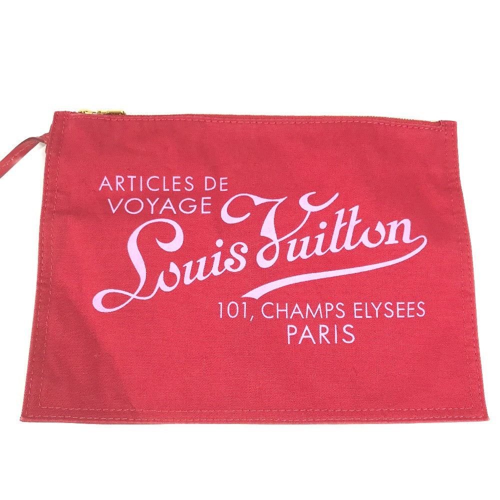 LOUIS VUITTON Shoulder Bag M95984 Leather / canvas pink Beach Line Monogram Cabas Ipanema PM Cabas Ipanema PM
