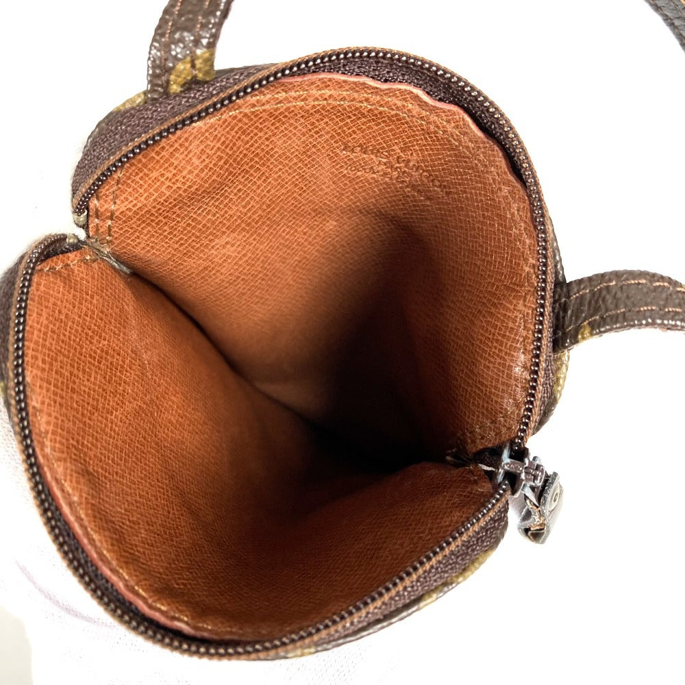 LOUIS VUITTON Shoulder Bag M45484 Monogram canvas Brown Monogram Pochette Secret