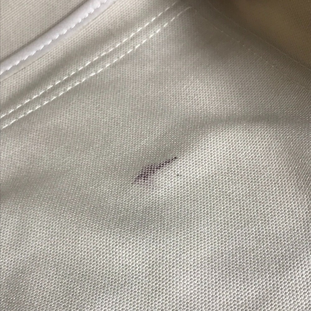 LOUIS VUITTON Tote Bag M95468 beige That's Love LOVE logo