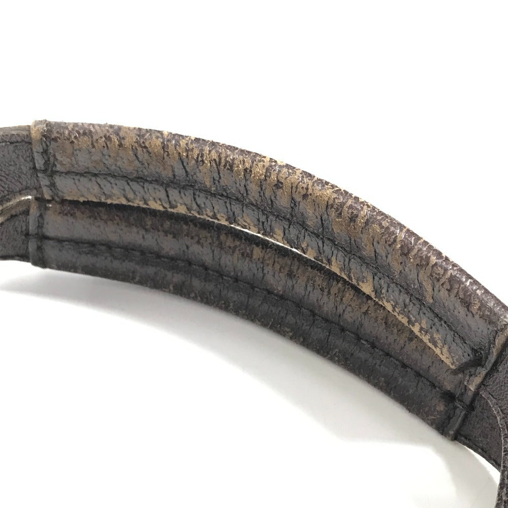 GUCCI Shoulder Bag 152601 GG canvas / leather beige GG logo