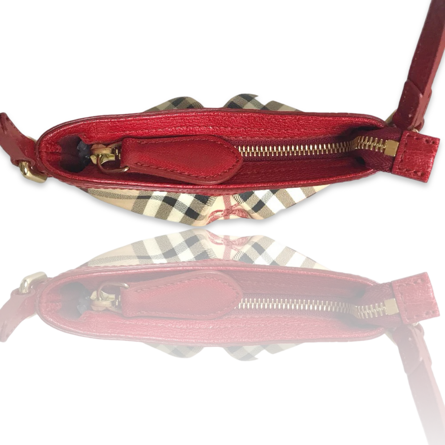BURBERRY NOVA CHECK CROSSBODY