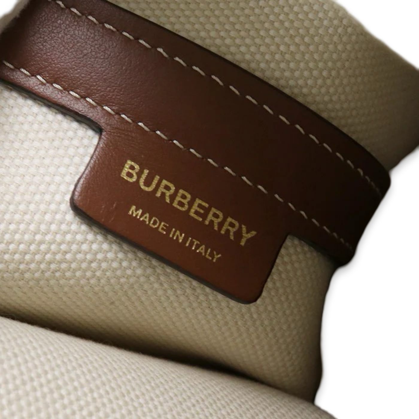 BURBERRY PEGGY BUCKET BAG
