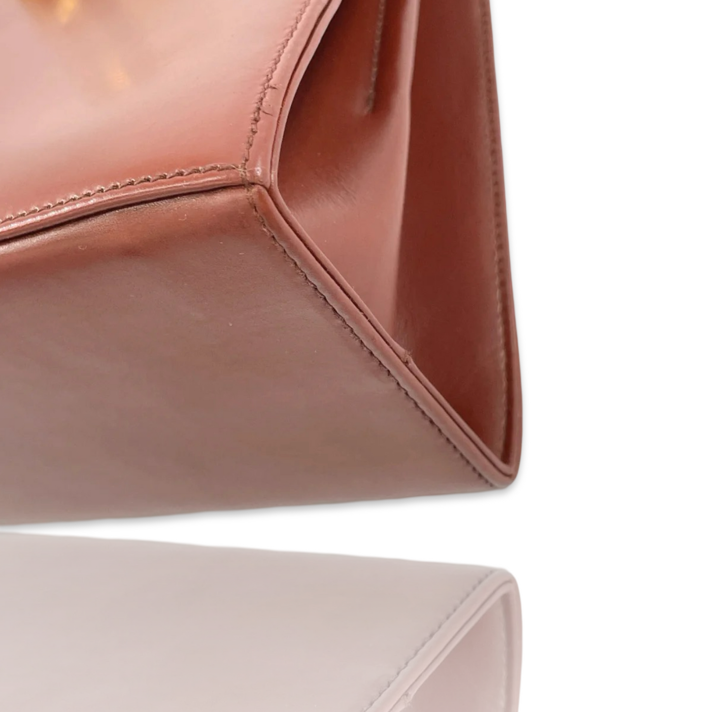 SALVATORE FERRAGAMO Gancini Two Way Handbag