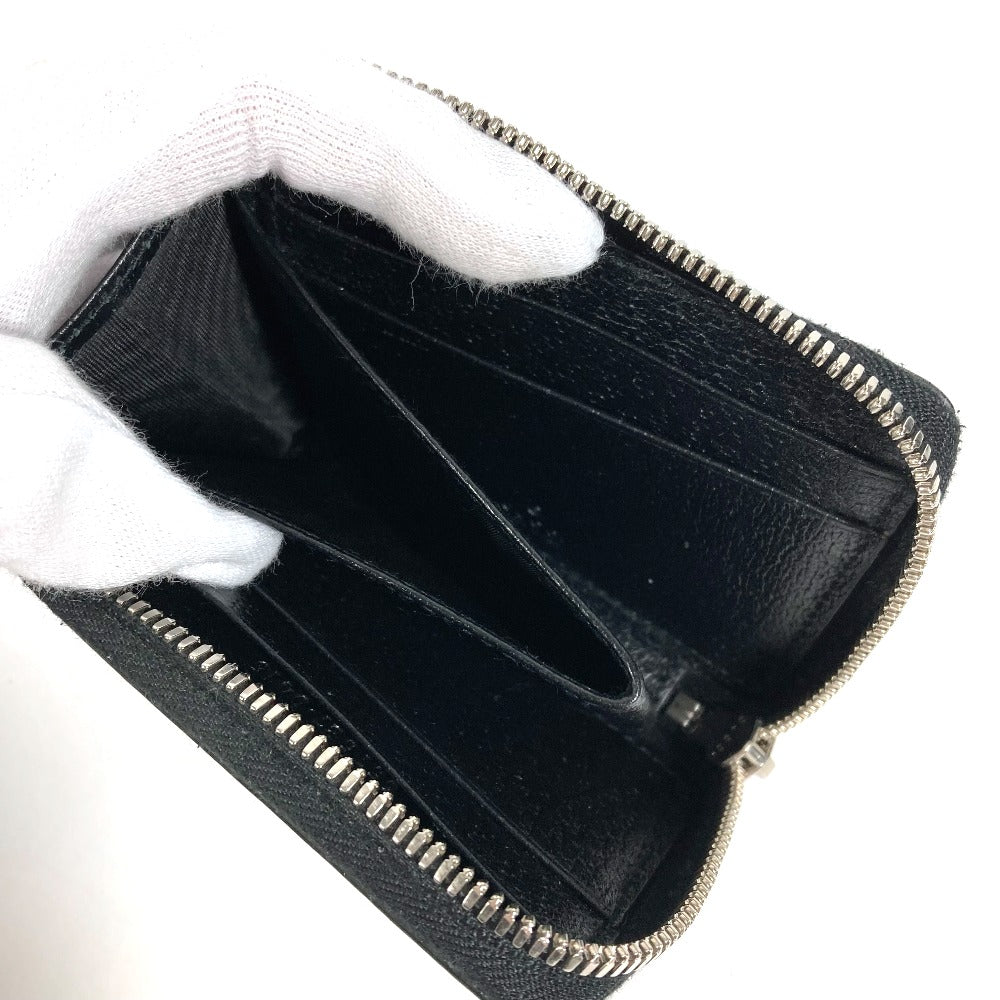 GUCCI Coin case 657587 Nylon black Wallet Coin Pocket OFF THE GRID OFF THE GRID mens Used Authentic