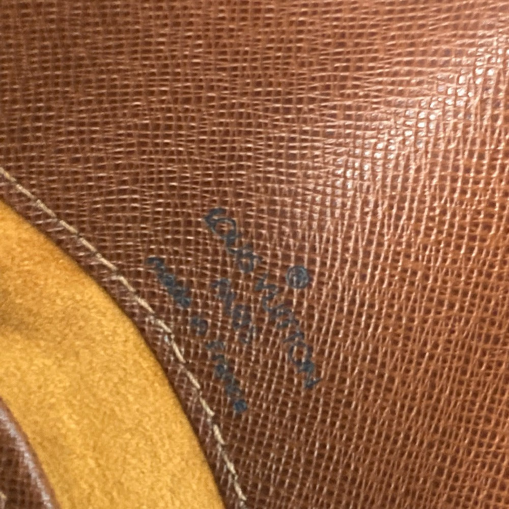 LOUIS VUITTON Shoulder Bag M51258 Monogram canvas Brown Monogram Musette Salsa Women Used Authentic