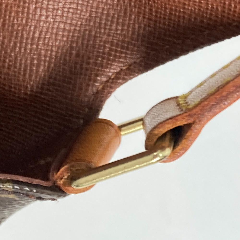 LOUIS VUITTON Shoulder Bag M51258 Monogram canvas Brown Monogram Musette Salsa Women Used Authentic
