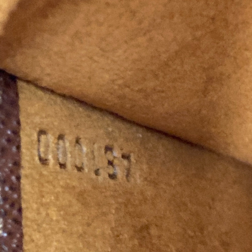 LOUIS VUITTON Shoulder Bag M51258 Monogram canvas Brown Monogram Musette Salsa Women Used Authentic
