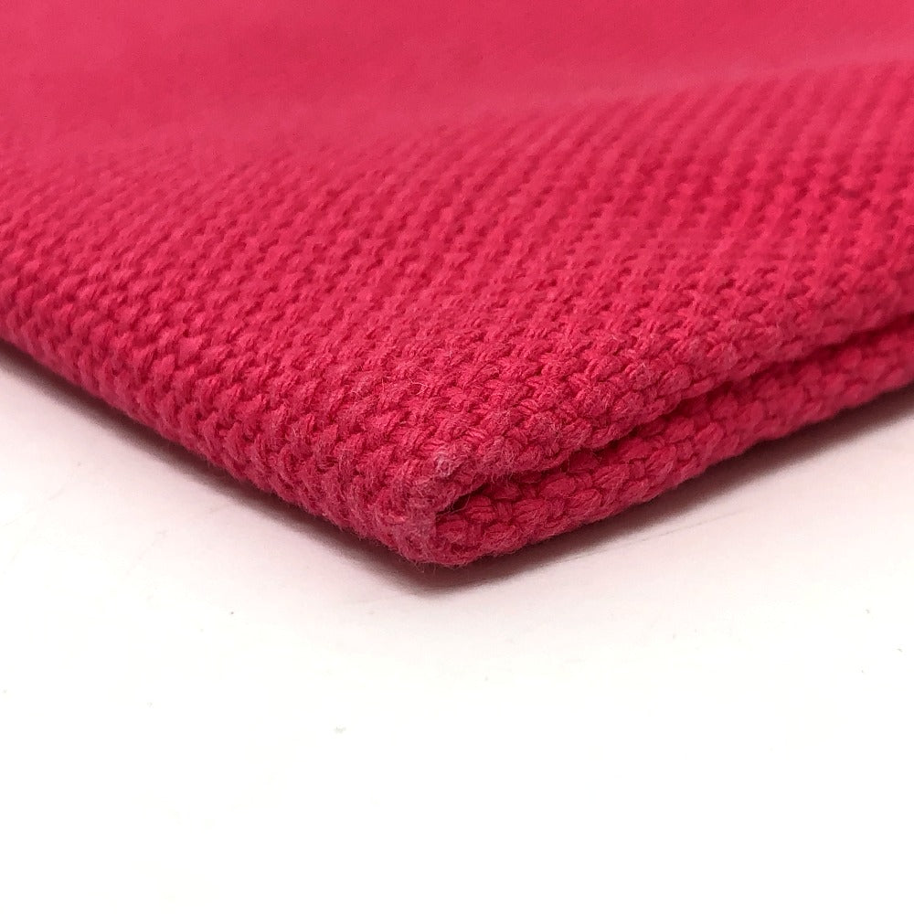 LOUIS VUITTON Pouch M40065 canvas pink Antigua Pochette Platt GM Women Used Authentic
