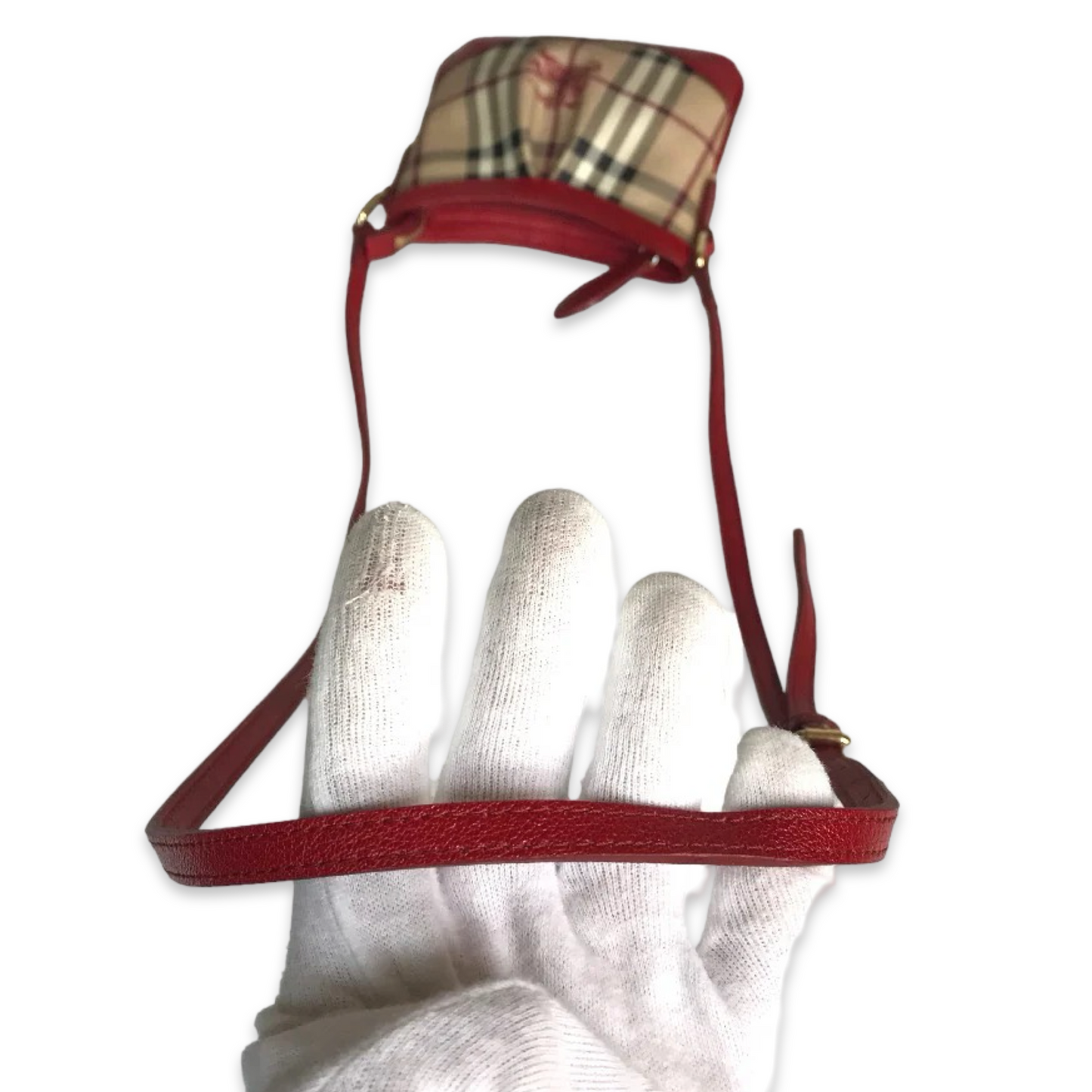 BURBERRY NOVA CHECK CROSSBODY