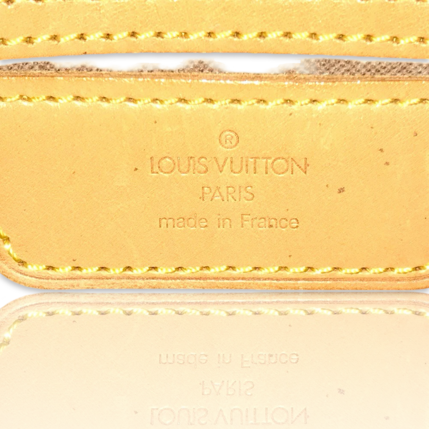 LOUIS VUITTON SAC FLANERIE TOTE