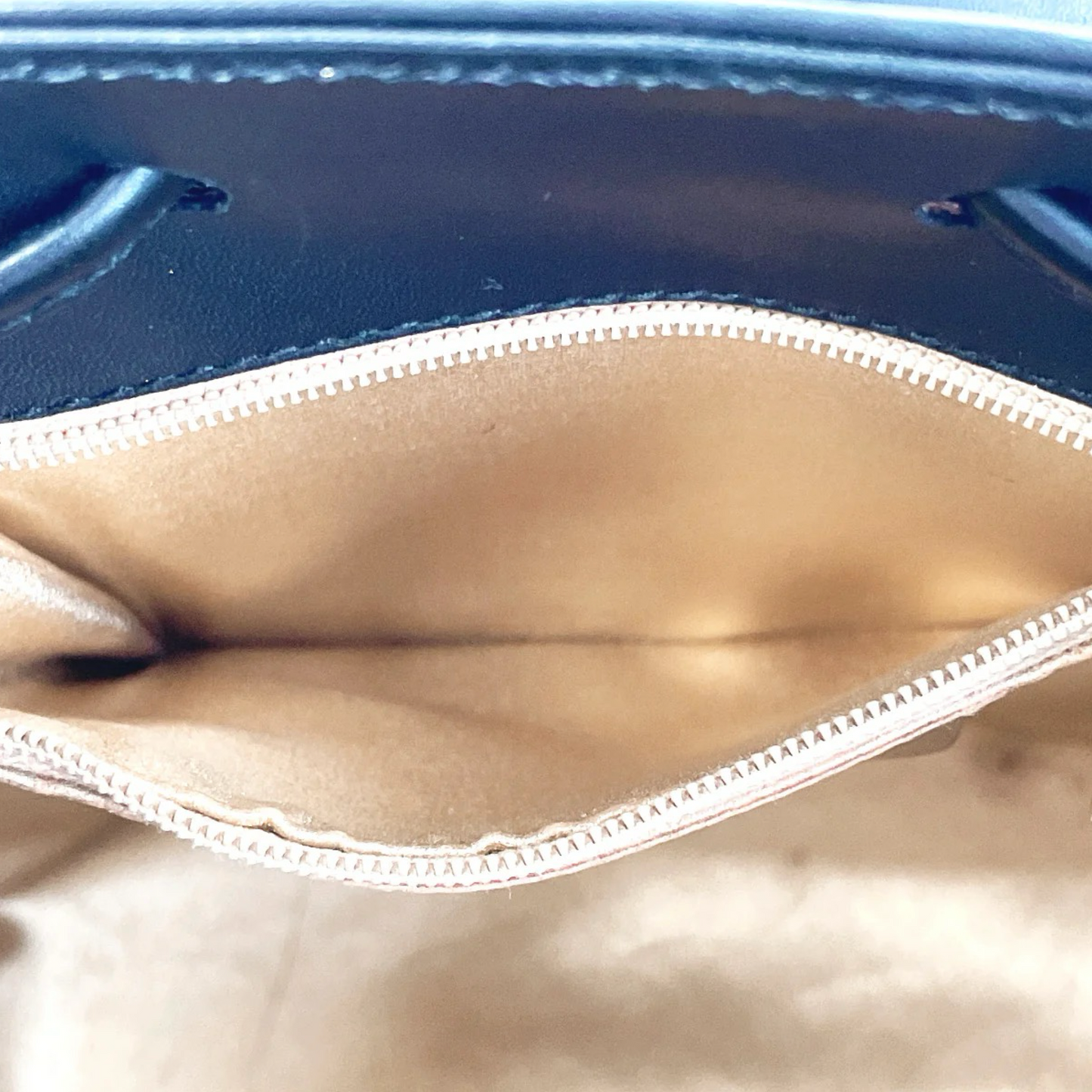 SALVATORE FERRAGAMO GANCINI BACKPACK