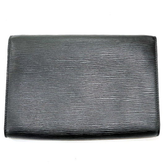 LOUIS VUITTON Shoulder Bag M52572 Epi Leather Epi Pochette ceinture Arche Women Used Authentic