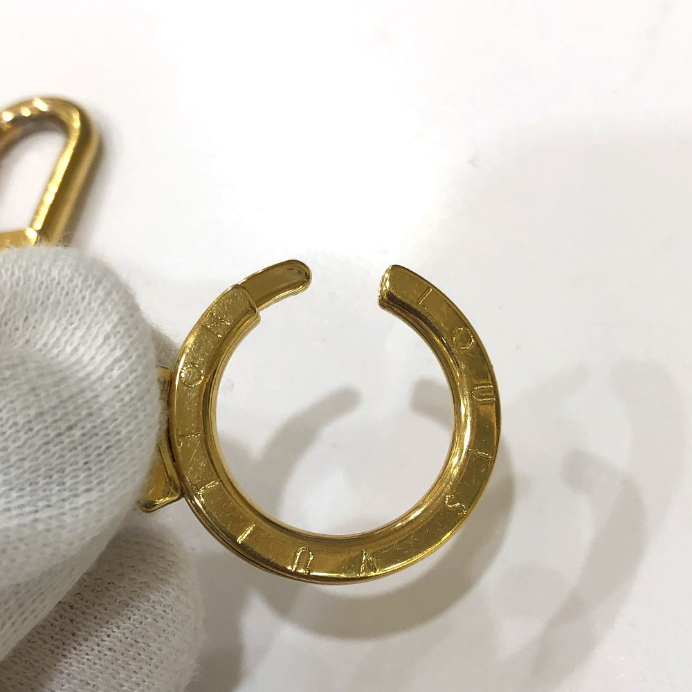 LOUIS VUITTON charm M69553 Monogram reverse canvas Brown Monogram reverse Chenne Dauphine Women Used Authentic