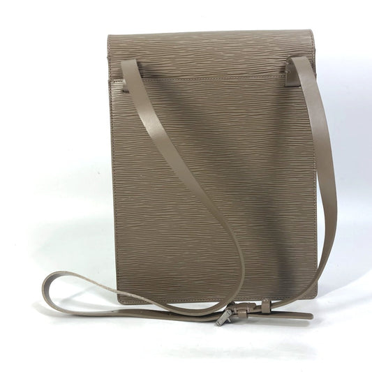 LOUIS VUITTON Shoulder Bag M5247C  Epi Leather Brown Epi Ramatuelle Women Used Authentic