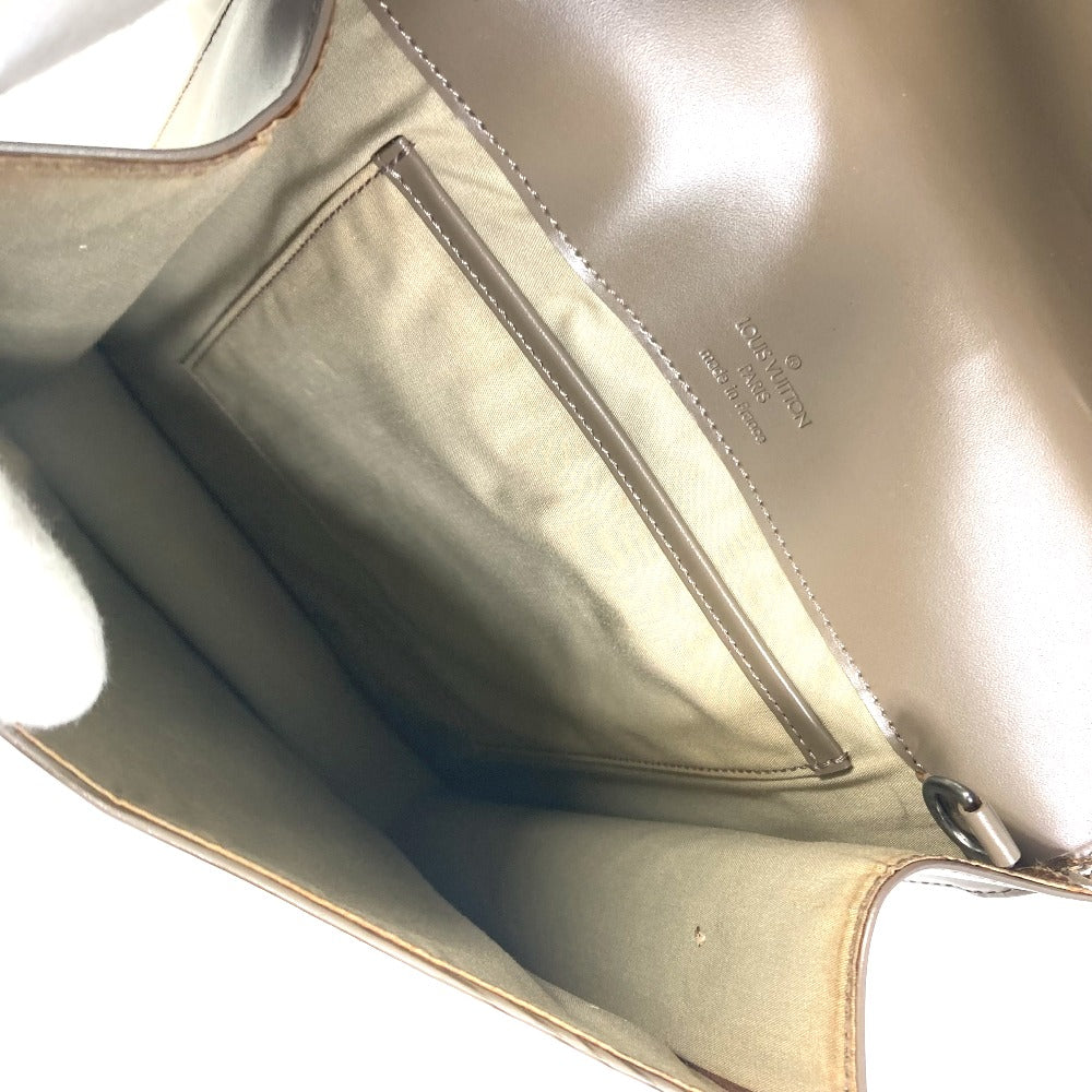 LOUIS VUITTON Shoulder Bag M5247C Epi Leather Brown Epi Ramatuelle Women Used Authentic