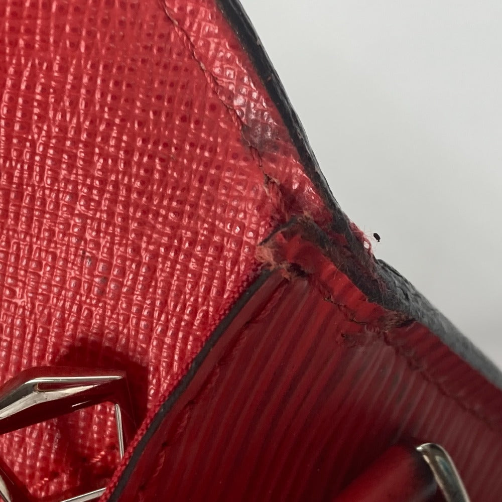 LOUIS VUITTON Shoulder Bag M54538 Epi Leather Red Epi Clerry Women Used Authentic
