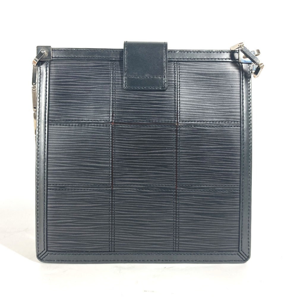LOUIS VUITTON Shoulder Bag M54612 Epi Leather black Epi stretch Mojito Women Used Authentic