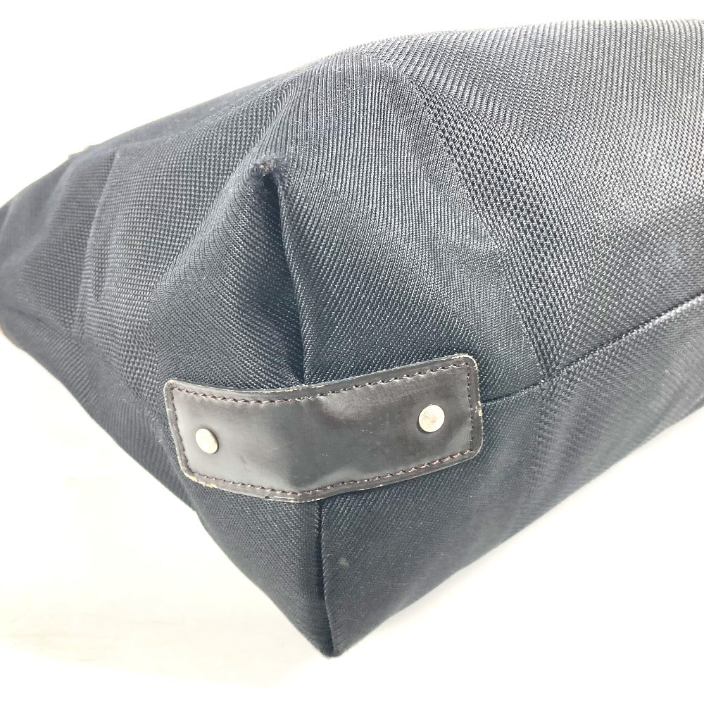 LOUIS VUITTON Shoulder Bag M93085 Damier Jean Canvas black Damier Jean Kugar mens Used Authentic
