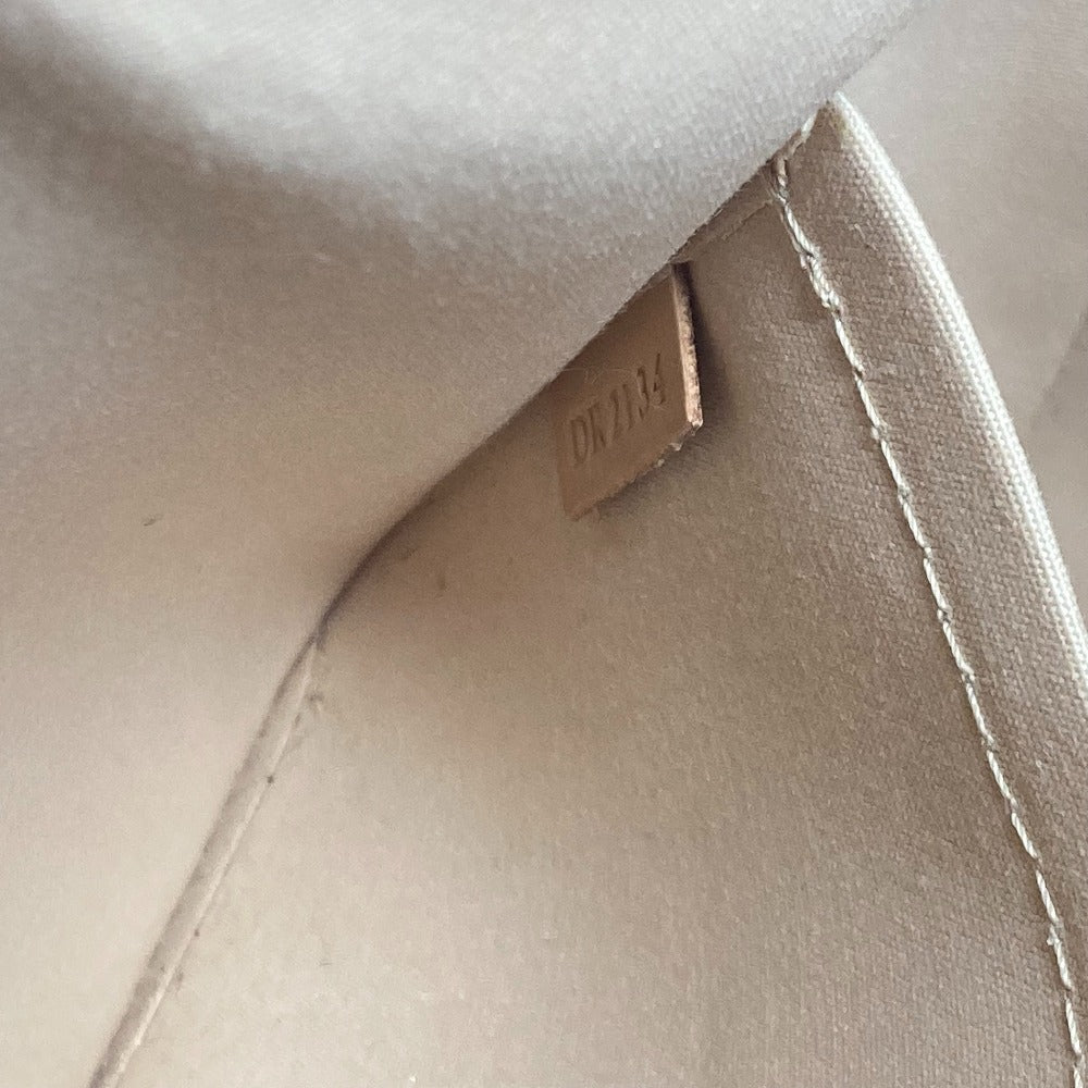 LOUIS VUITTON Handbag M90167 Monogram Vernis beige Monogram Vernis Montebello PM Women Used Authentic