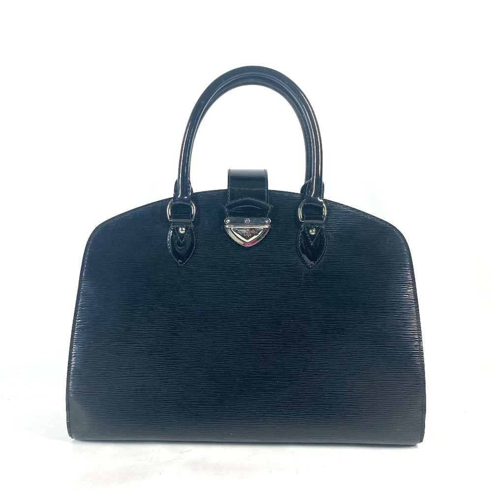 LOUIS VUITTON Handbag M5904N Epi-electric leather black Epi Electric Pont Neuf GM