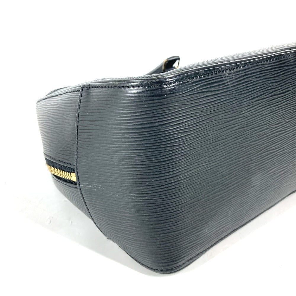 LOUIS VUITTON Handbag A2102840 Epi Leather black Epi Special Order Deauville SPO
