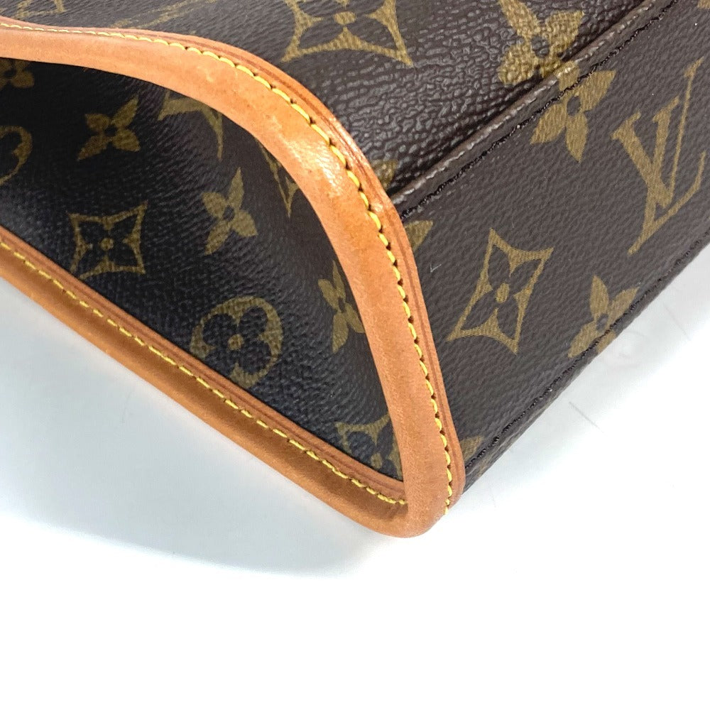 LOUIS VUITTON Business bag M51122 Monogram canvas Brown Monogram Bel Air